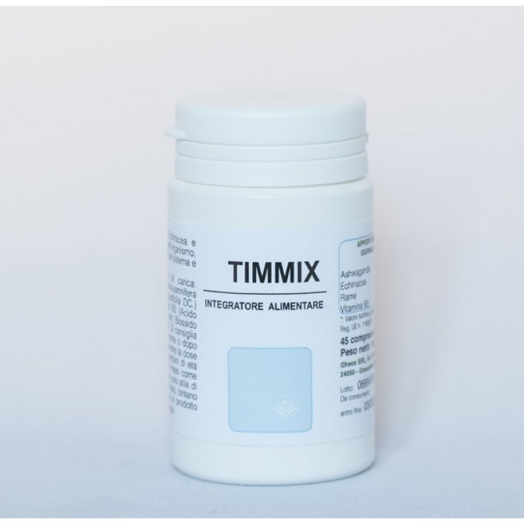 Timmix GHEOS 45 Compresse