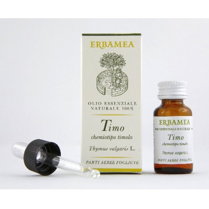 Timo Chemiotipo Timolo Erbamea 10ml