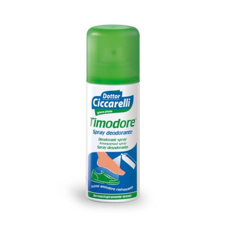 CICCARELLI PIEDI TIMODORE 150ML CICCARELLI PIEDI TIMODORE 150ML