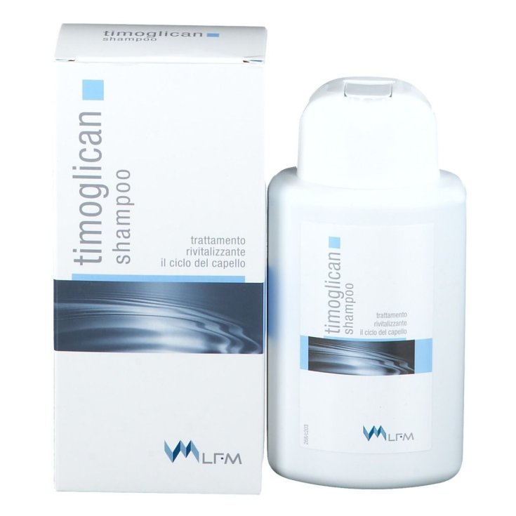 Timoglican Shampoo LFM 150ml