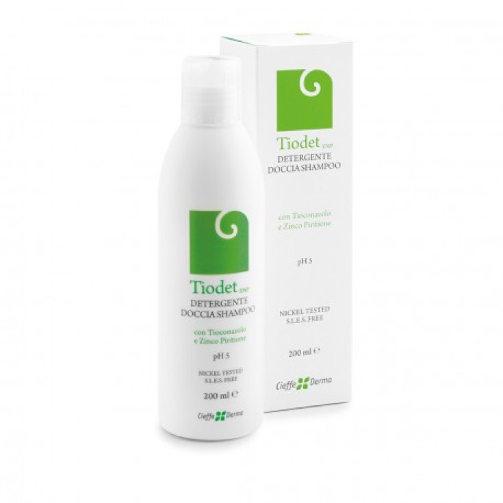 Tiodet-Znp Cieffe Derma 200ml