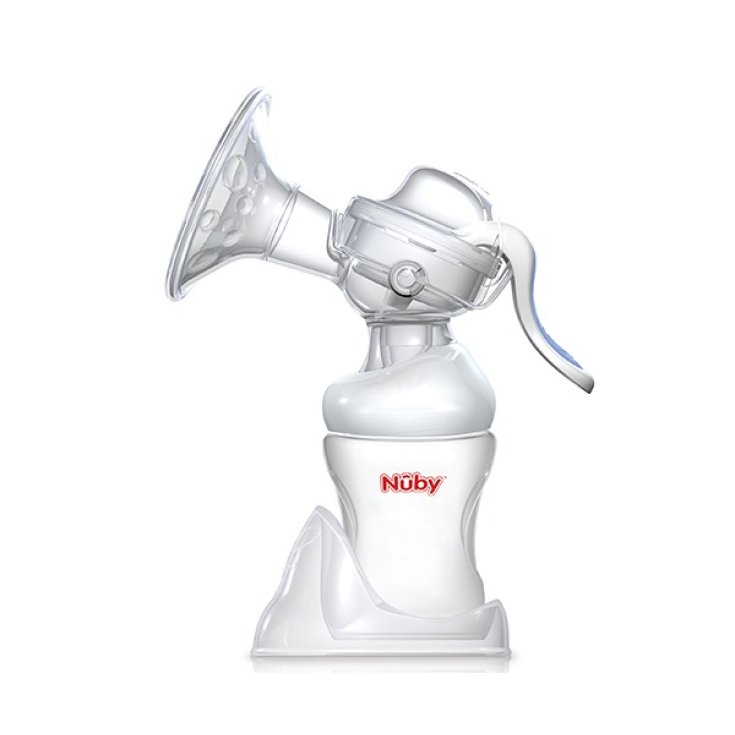 Tiralatte Manuale Nuby 240ml