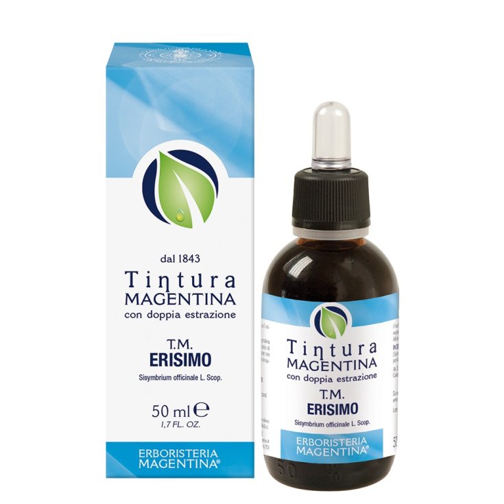 Erisimo Tm Erboristeria Magentina 50ml