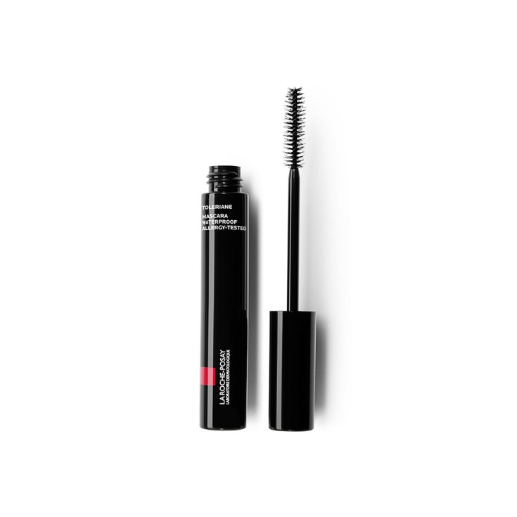 Toleriane Mascara Waterproof Nero La Roche Posay 6g