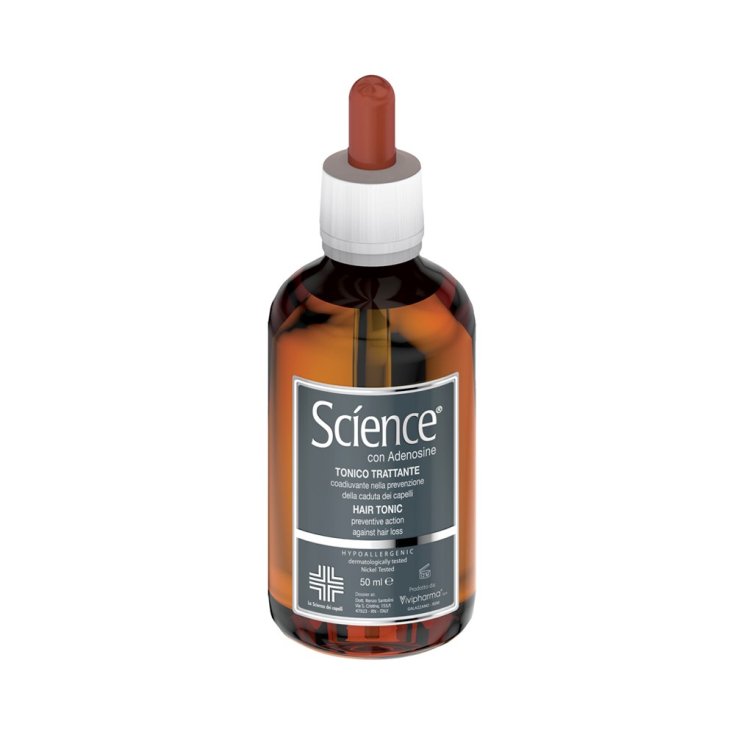 Tonico Prevenzione Caduta Sc&igrave;ence 50ml