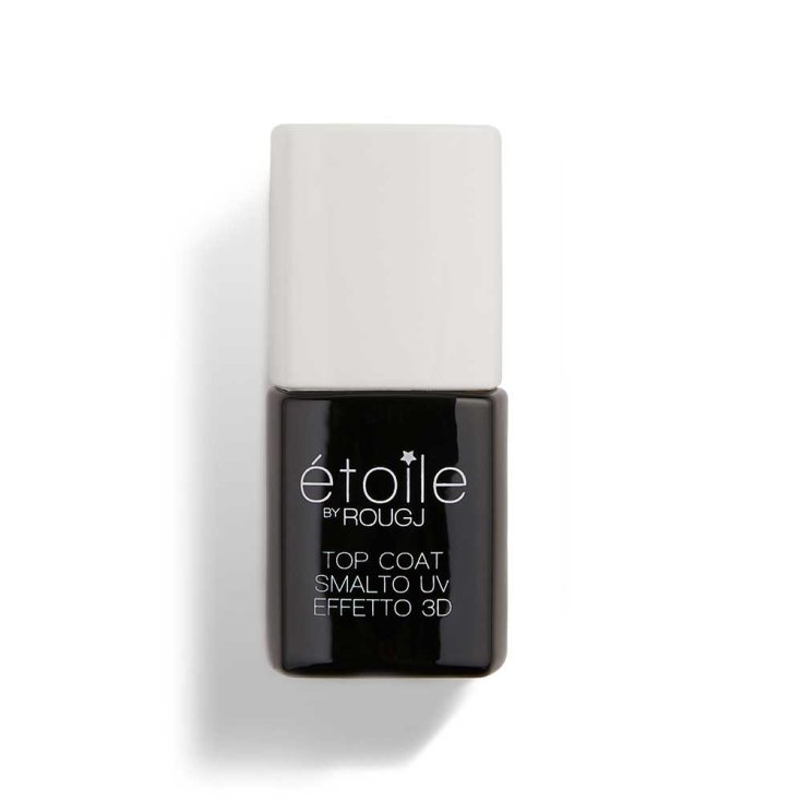 Top Coat Effetto Gel UV &Eacute;toile By Rougj&reg; 5ml