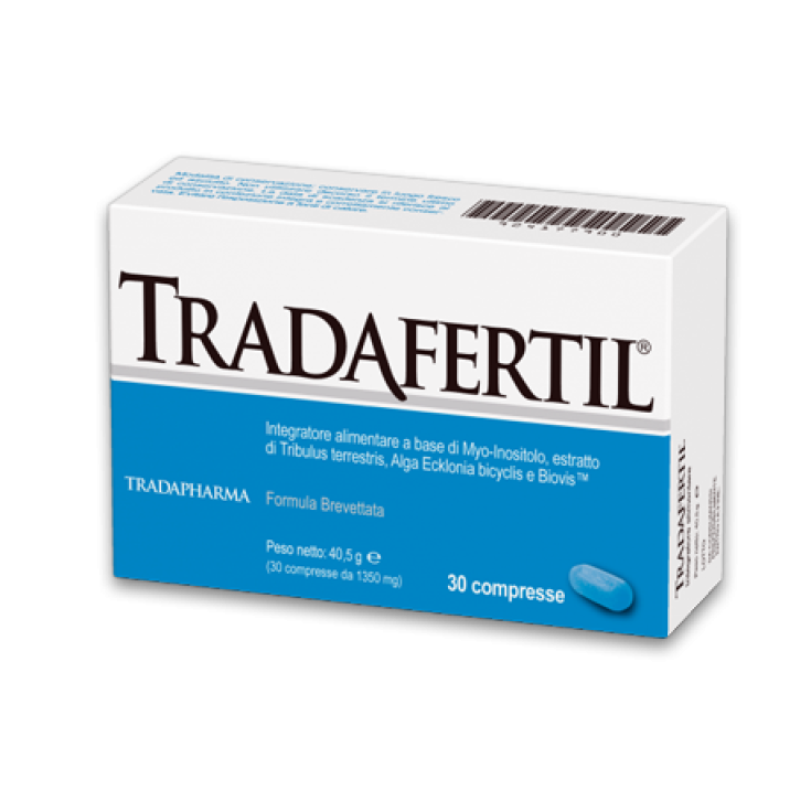 Tradafertil 30 compresse