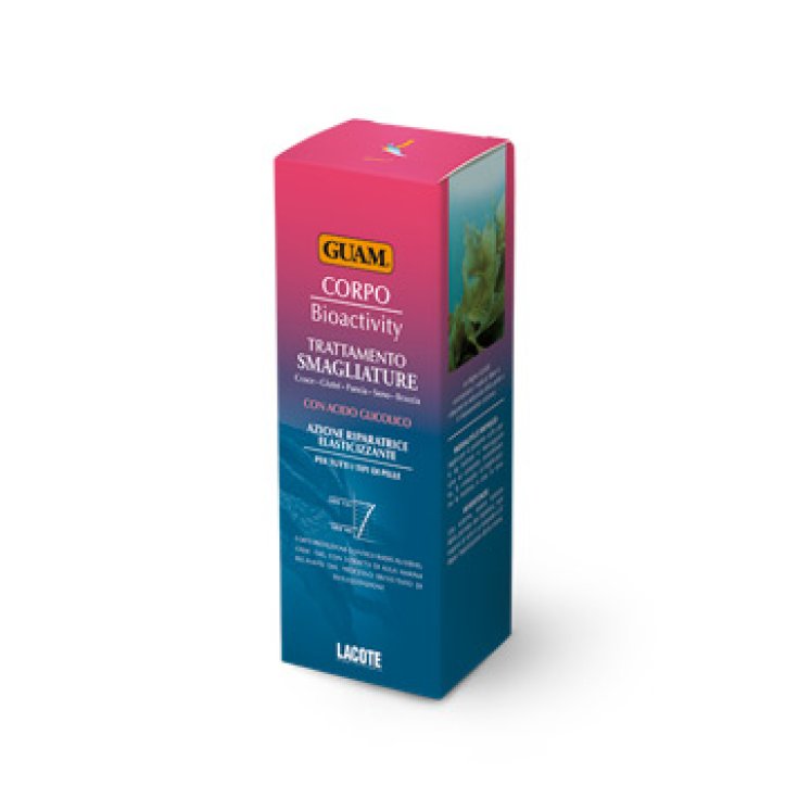 Trattamento Smagliature Bioactivity Corpo Guam 150ml
