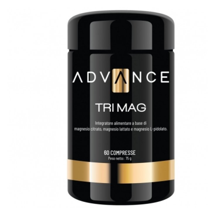 Tri Mag Advance 60 Compresse