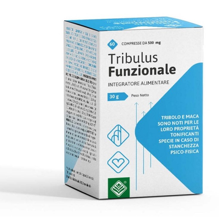 Tribulus Funzionale GHEOS 60 Compresse