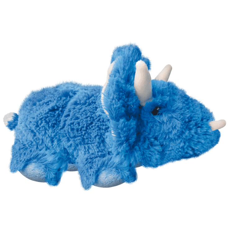 Dinosauri Triceratopo Warmies 1 Pezzo