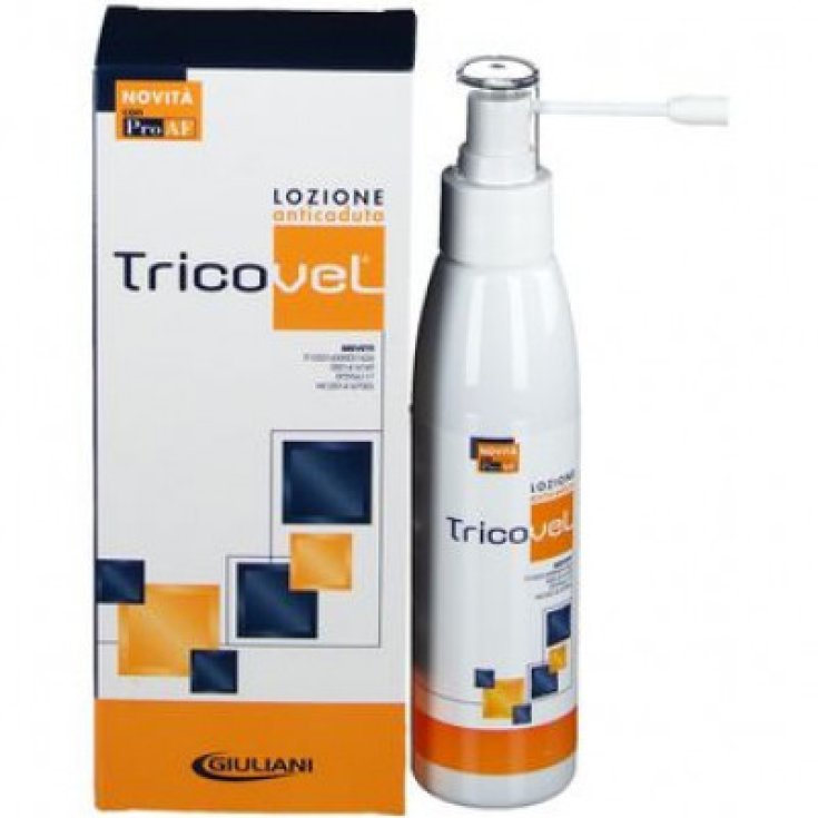 Tricovel&reg; Lozione Spray Giuliani 125ml