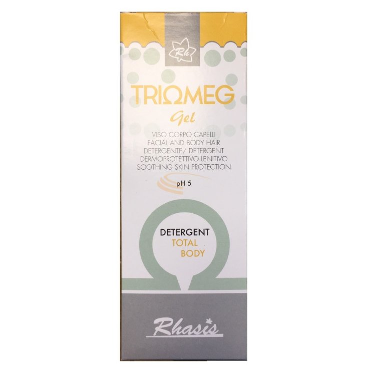 Triomeg Gel Rhasis 200ml
