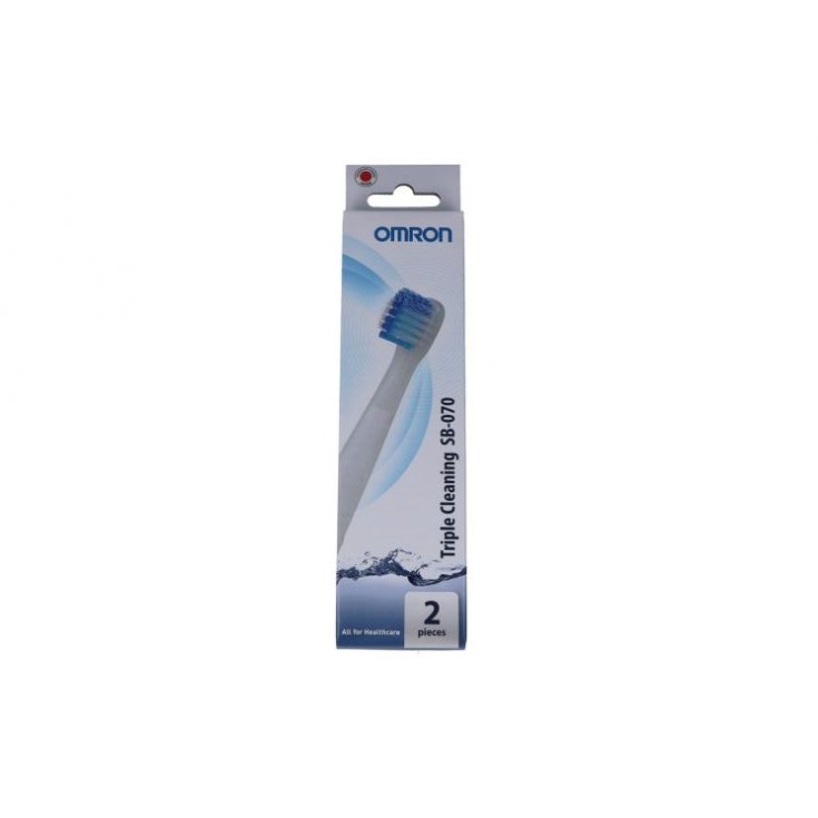 Triple Cleaning 58-070 Omron 2 Testine