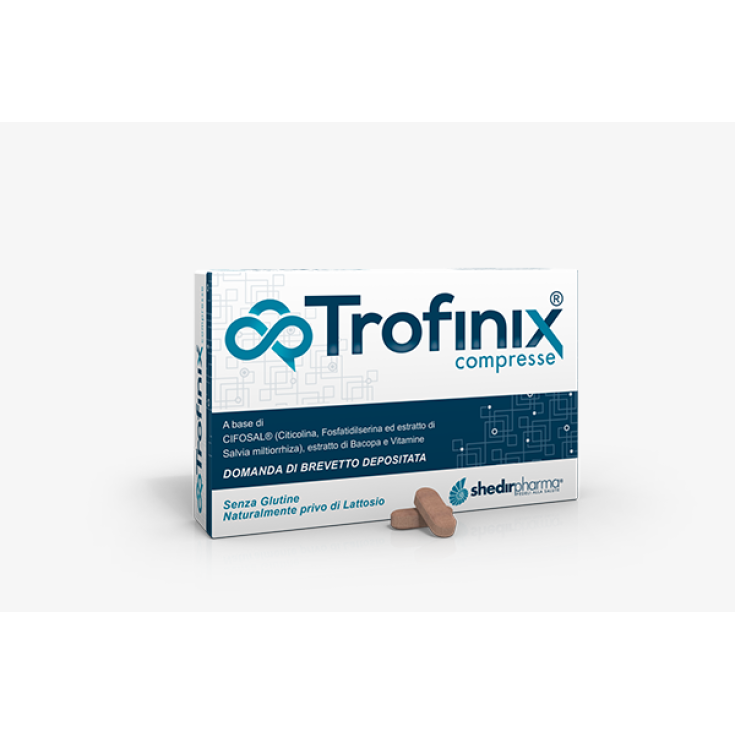 Trofinix&reg; ShedirPharma&reg; 20 Compresse