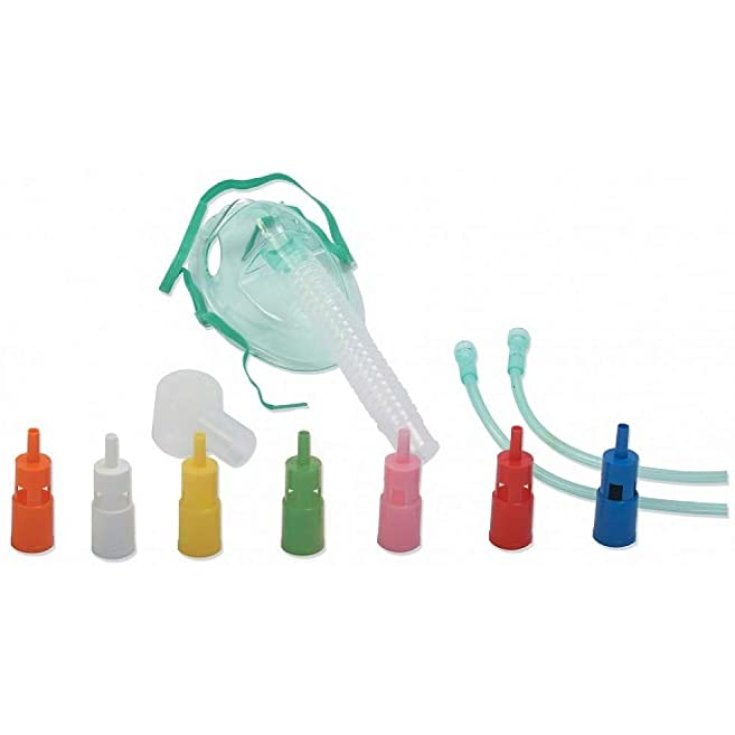 Tubetti Monouso Sp20 Air Liquide Medical System