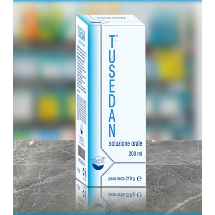 TUSEDAN Farma Valens 200ml