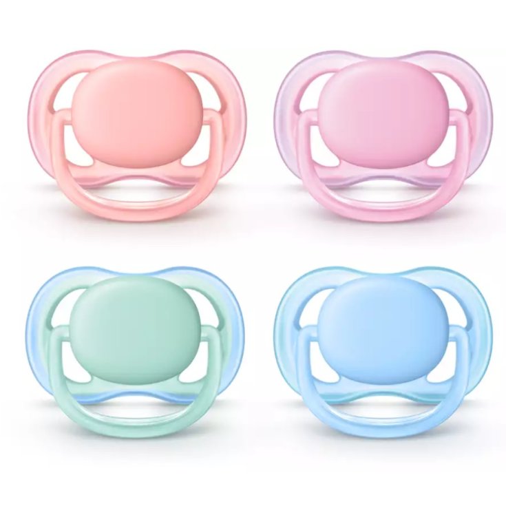 Ultra Air Mix 6-18m Philips Avent 2 Pezzi