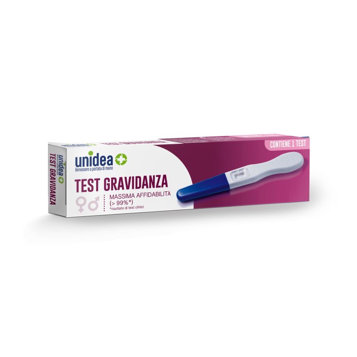 TEST GRAVIDANZA unidea 1 Test