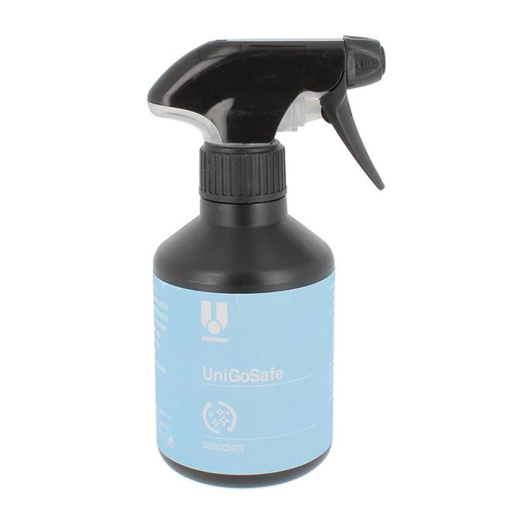 Unigosafe Igienizante Superfici Uniters 300ml