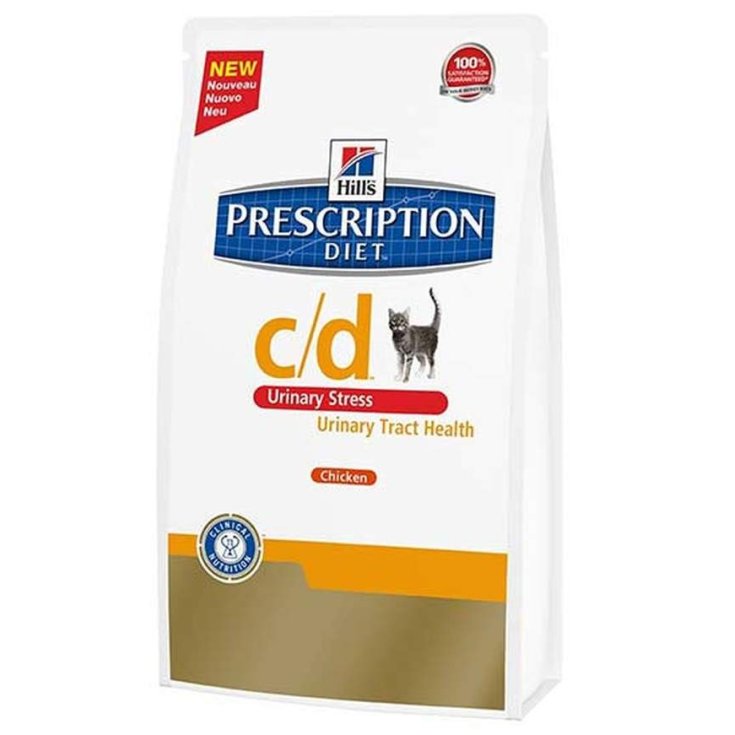 Prescription Diet c/d Urinary Stress Multicare Urinary Care - 1,50KG