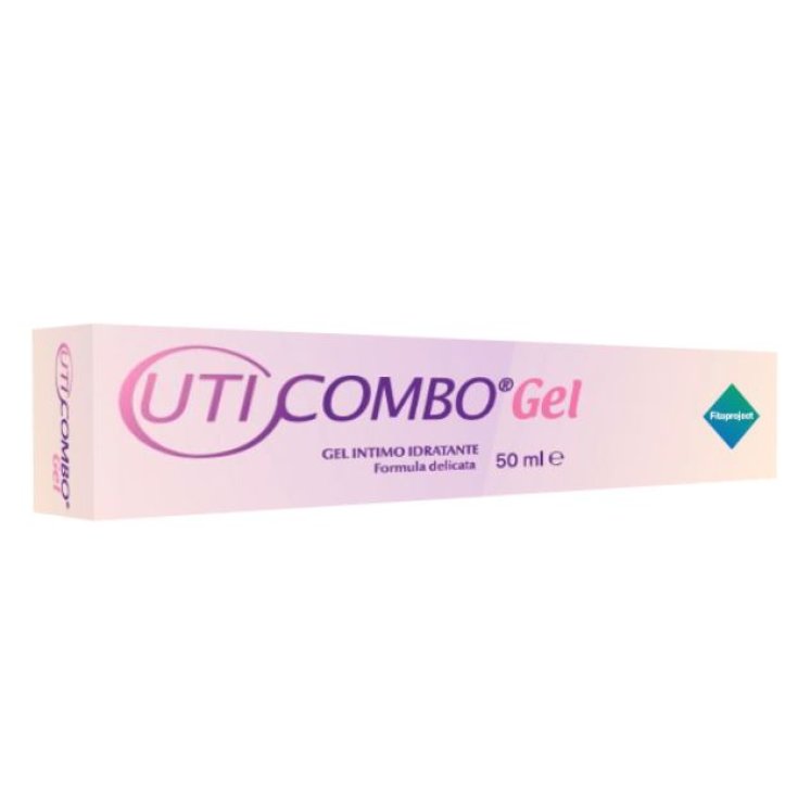 Uticombo Gel Fitoproject 50ml