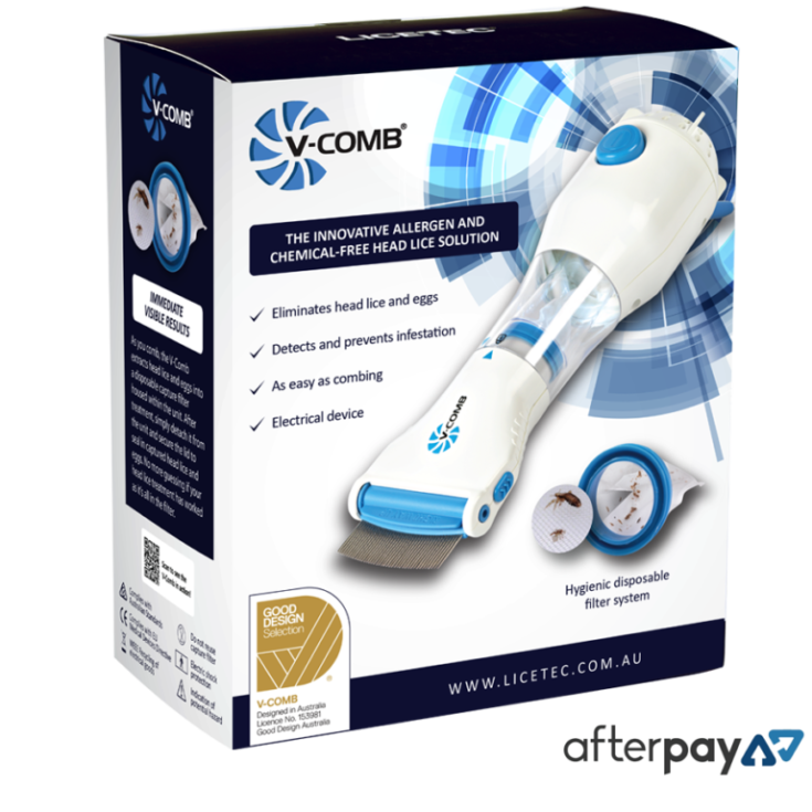 V-Comb Licetec Kit