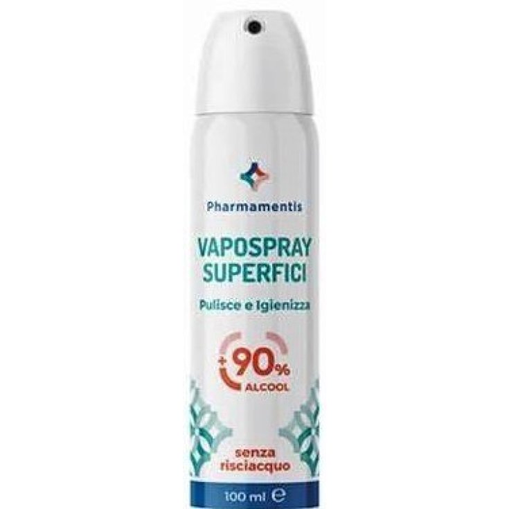 Vapospray Superfici Pharmamentis 100ml
