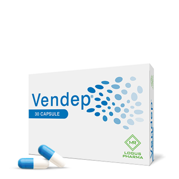 Vendep Logus Pharma 30 Capsule