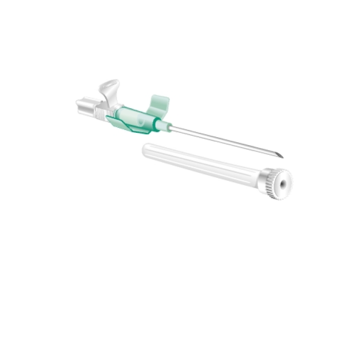 Venopic 1 Ago Cannula Pic Solution Sic G20x32 S/a