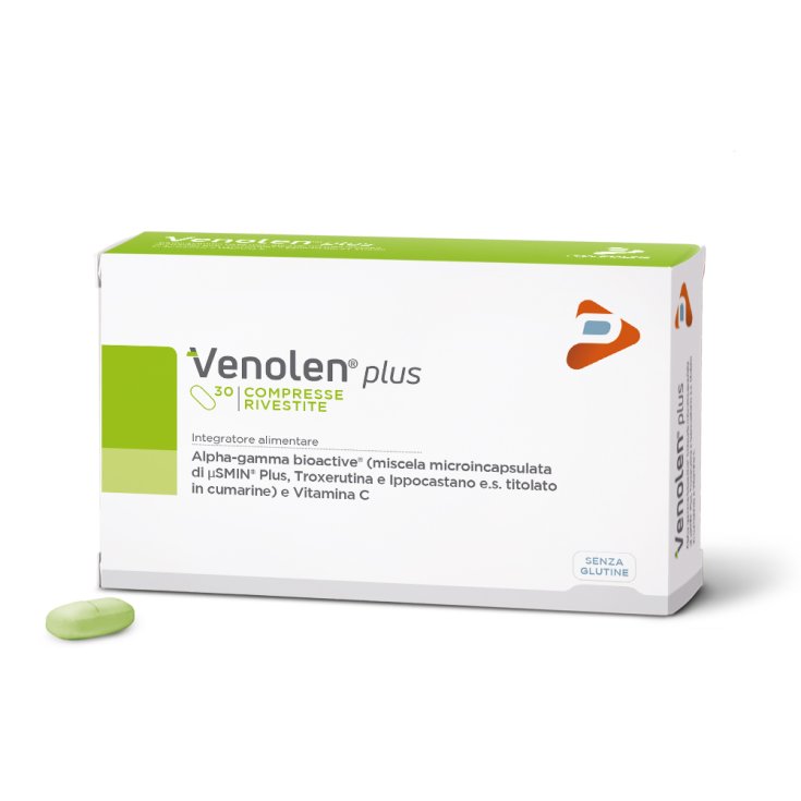 Venolen&reg; Plus PharmaLine 30 Compresse