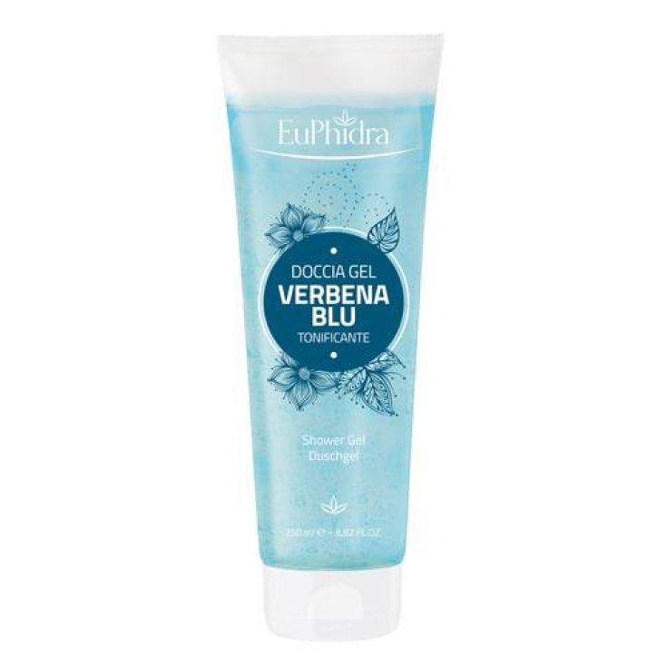 Doccia Gel Verbena Blu EuPhidra 250ml