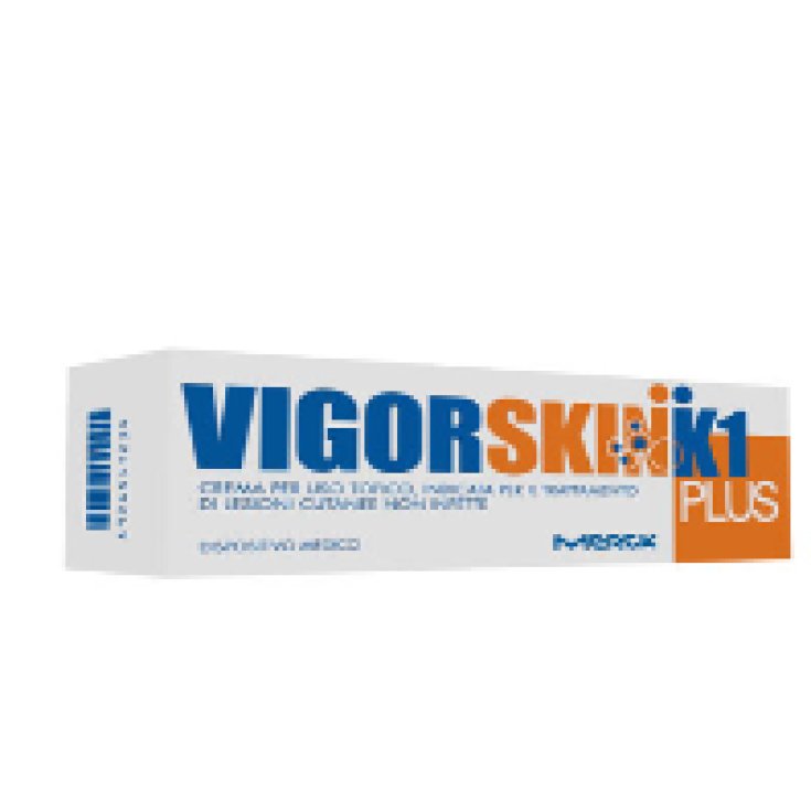 Vigorskin K1 Plus Merck 100ml