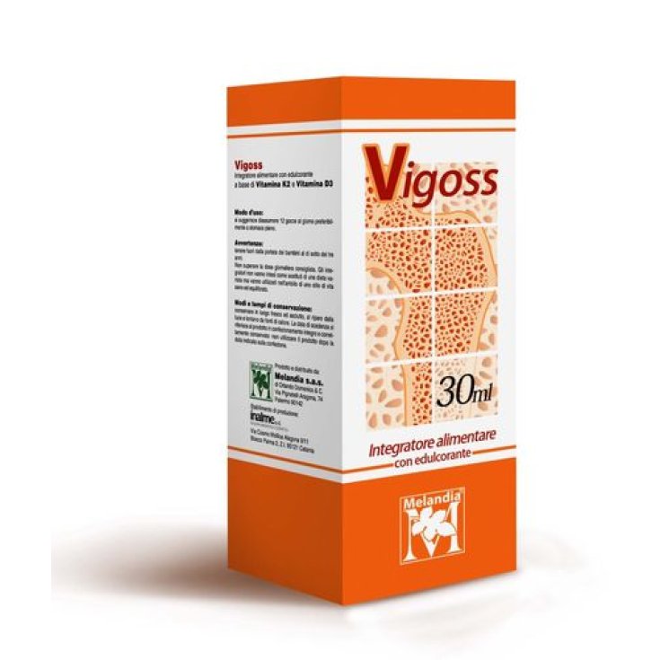 Vigoss Melandia 30ml