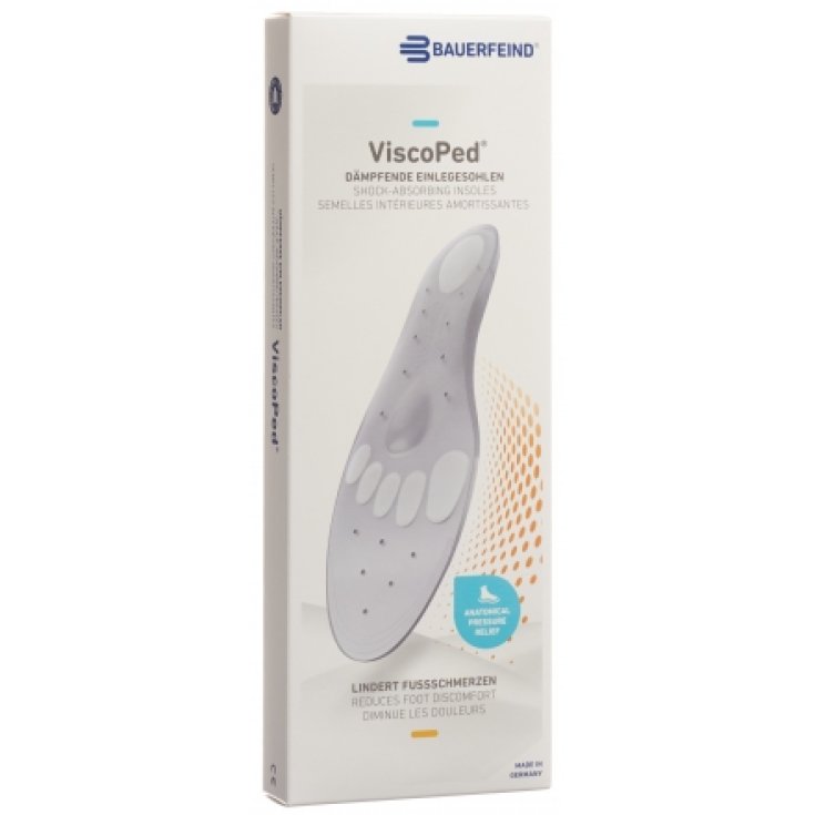 ViscoPed BAUERFEIND Taglia 2 (39-40)
