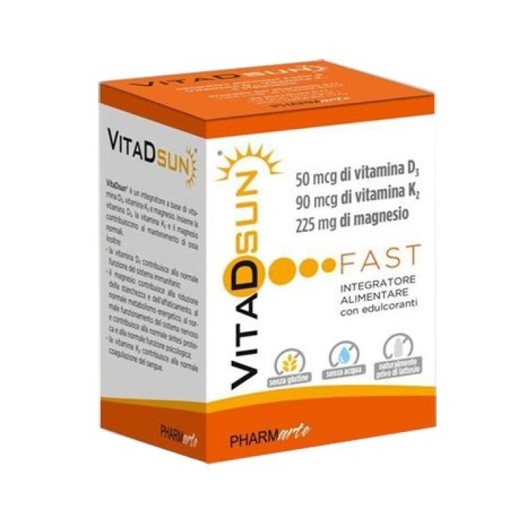 VitaDsun Fast PharmArte 30stick