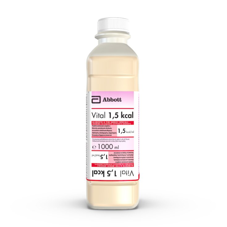 Vital&reg; 1,5 kcal Abbott 1000ml
