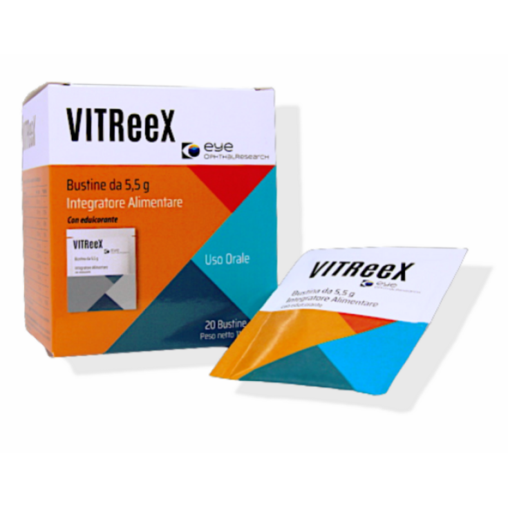 Vitreex Eye OphtalResearch 20 Bustine