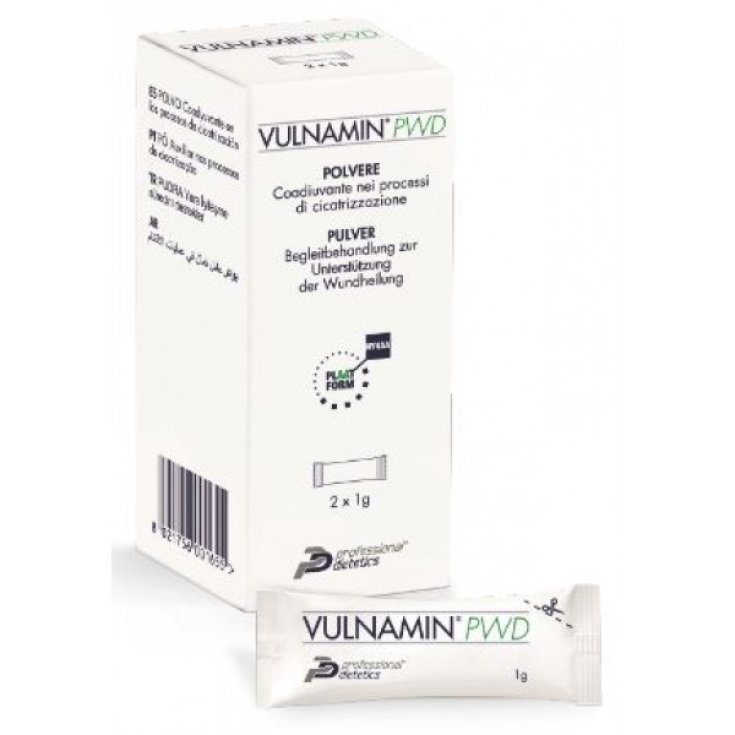 Vulamin PWD Professional Dietetics 2 stiks da 1g