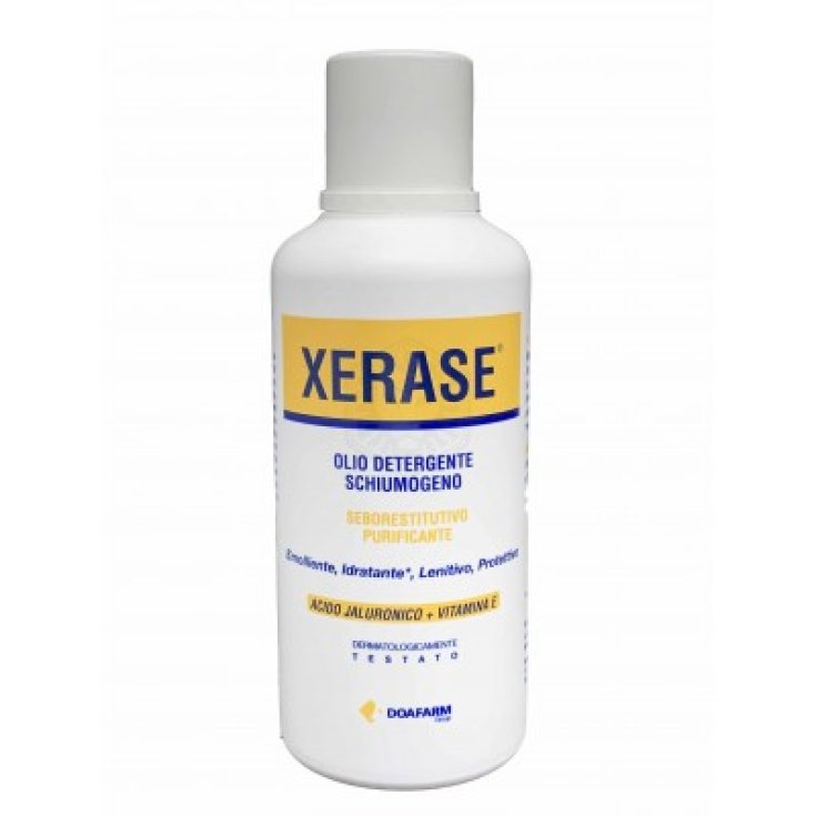 Xerase Olio Detergente DOAFARM 500ml