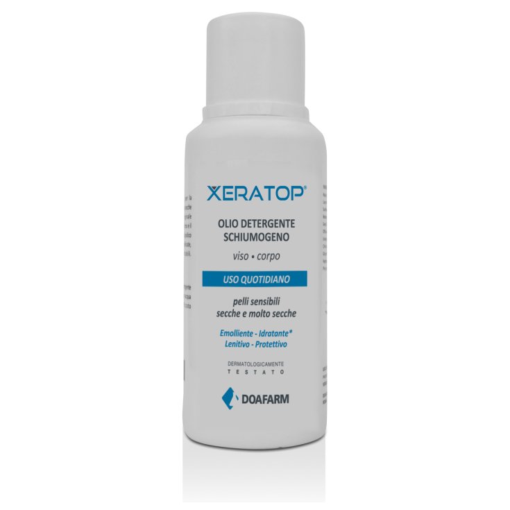 Xeratop Olio Detergente DOAFARM 250ml