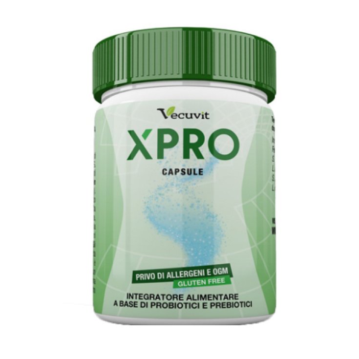 XPRO Vecuvit 20 Capsule