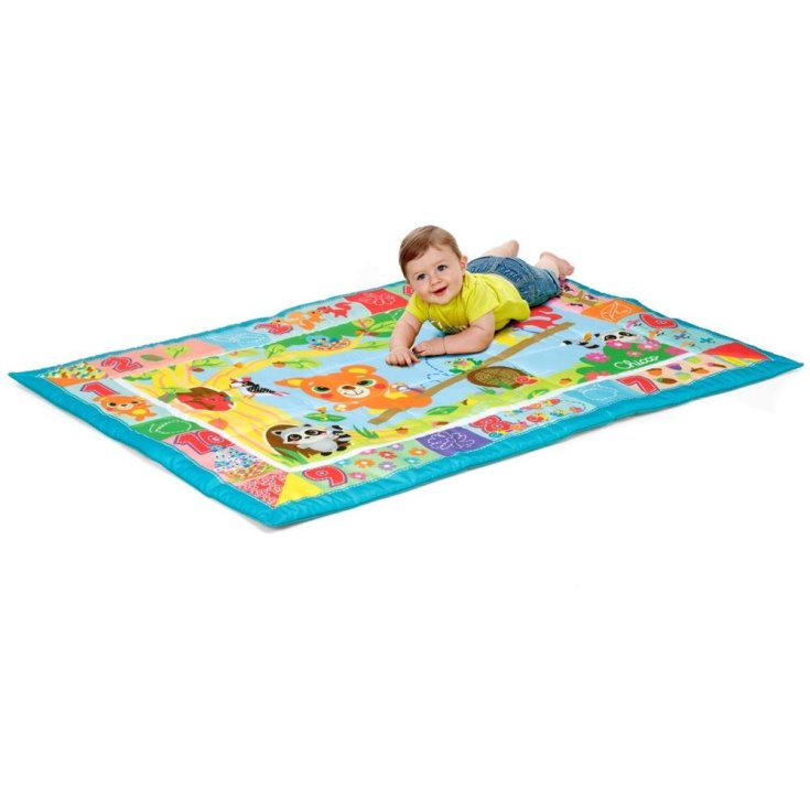 Tappeto XXL Forest CHICCO 0M+