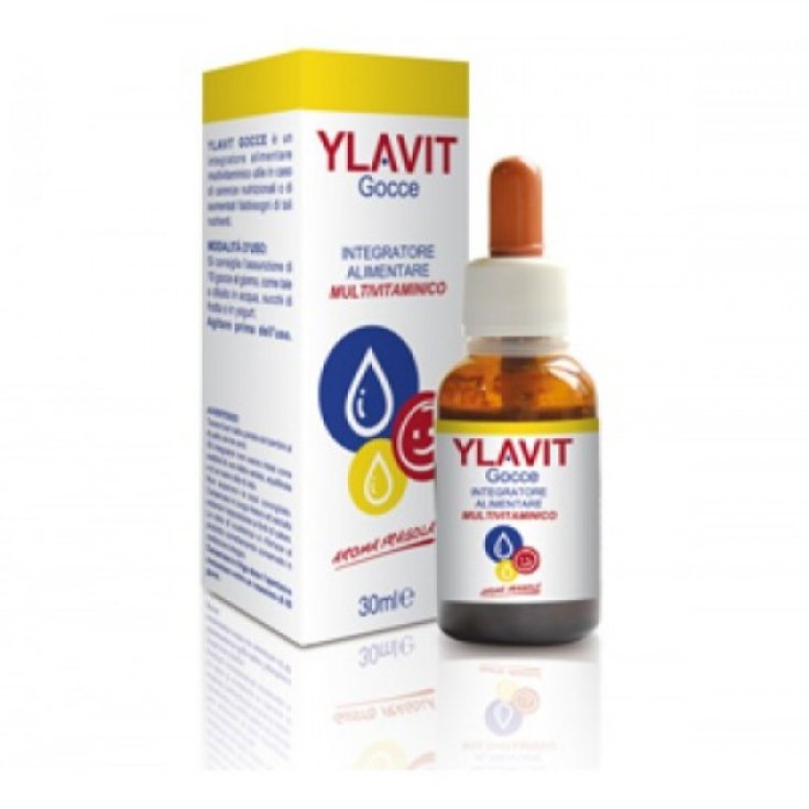 Ylavit Gocce DOAFARM 15ml