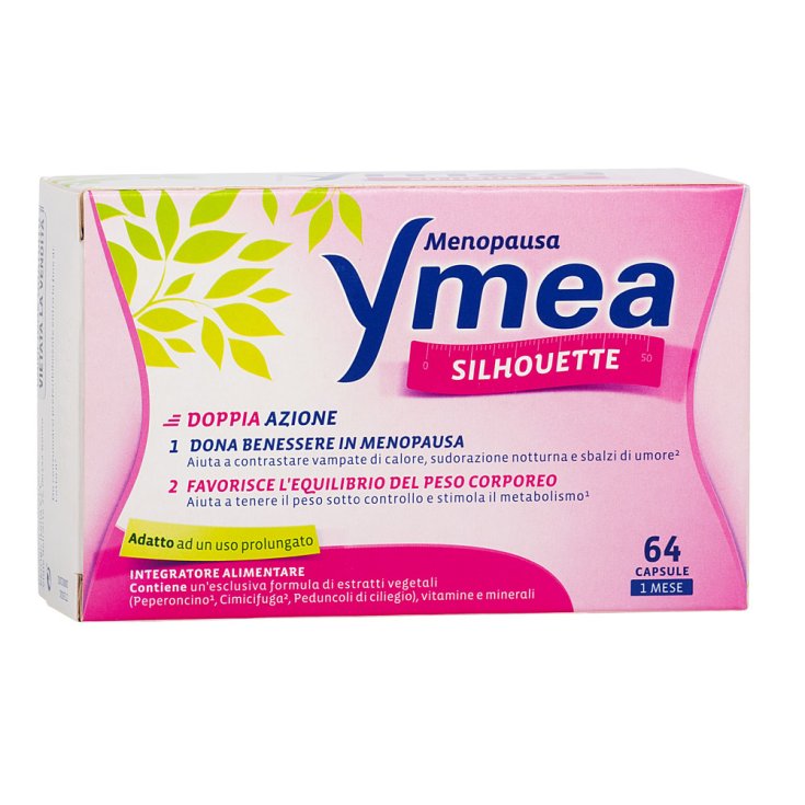 Ymea Silhouette 64 Capsule
