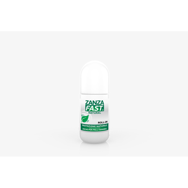 ZanzaFast&reg; Natural Roll-On ShedirPharma&reg; 50ml