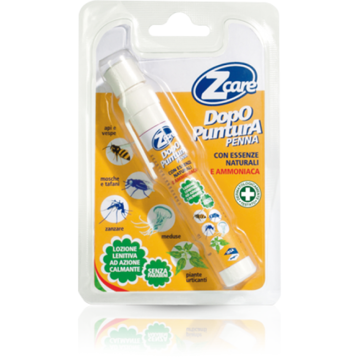 Zcare Natural Dopo Puntura Con Ammoniaca IBSA 14ml