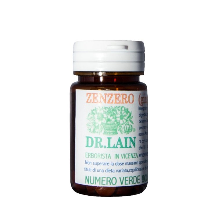 Zenzero Dr. Lain 30 Compresse