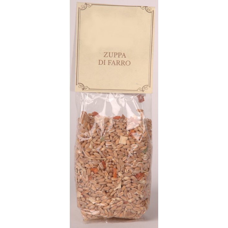 Zuppa Di Farro Farmagourmet 420g