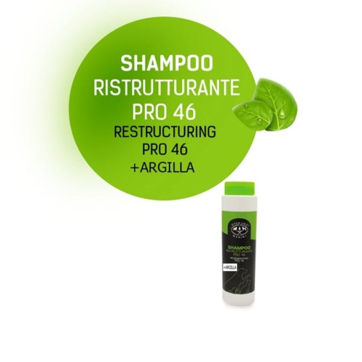 Trattamento Ristrutturante con Argilla Termale - 250ML